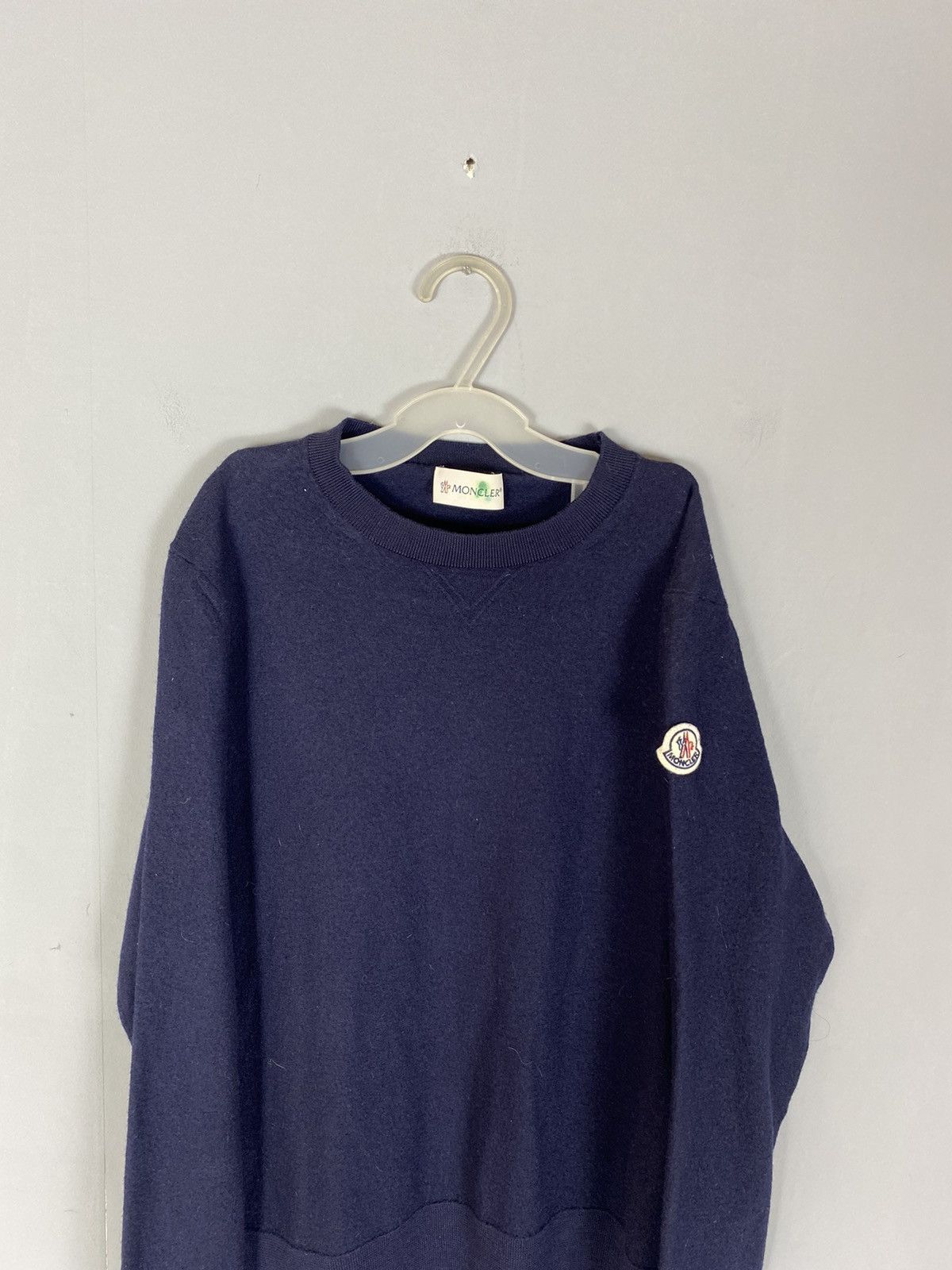 Moncler Vintage moncler sweater Size S / US 4 / IT 40 - 2 Thumbnail