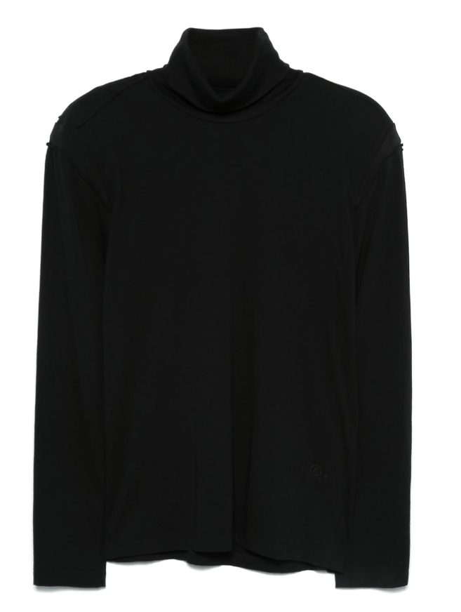 Maison Margiela BNWT AW24 MM6 MAISON MARGIELA PADDED SWEATSHIRT M Size US M / EU 48-50 / 2 - 13 Thumbnail