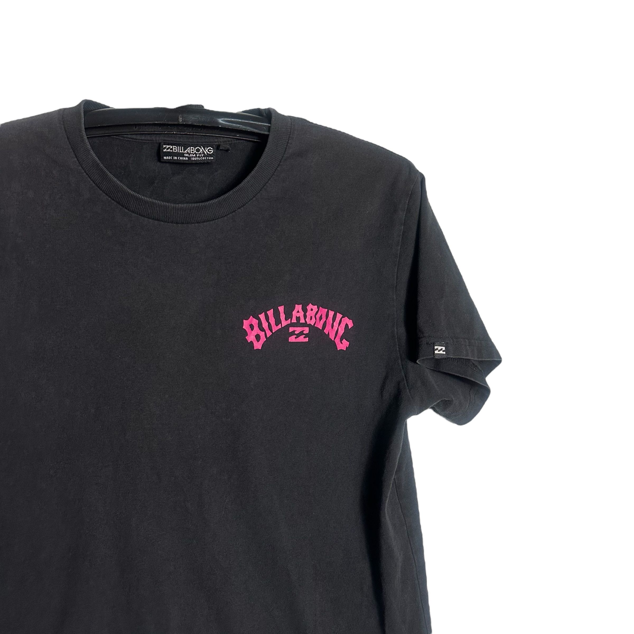 Billabong × Vintage 🔥RARE🔥Vintage Billabong Streetwear All Print T-shirt Size US M / EU 48-50 / 2 - 4 Thumbnail