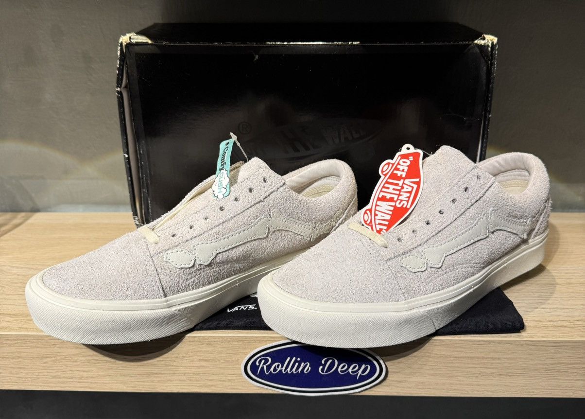 Blends × Vans Vans Vault Comfycush Old Skool x Blends Size US 7.5 / EU 40-41 - 7 Thumbnail