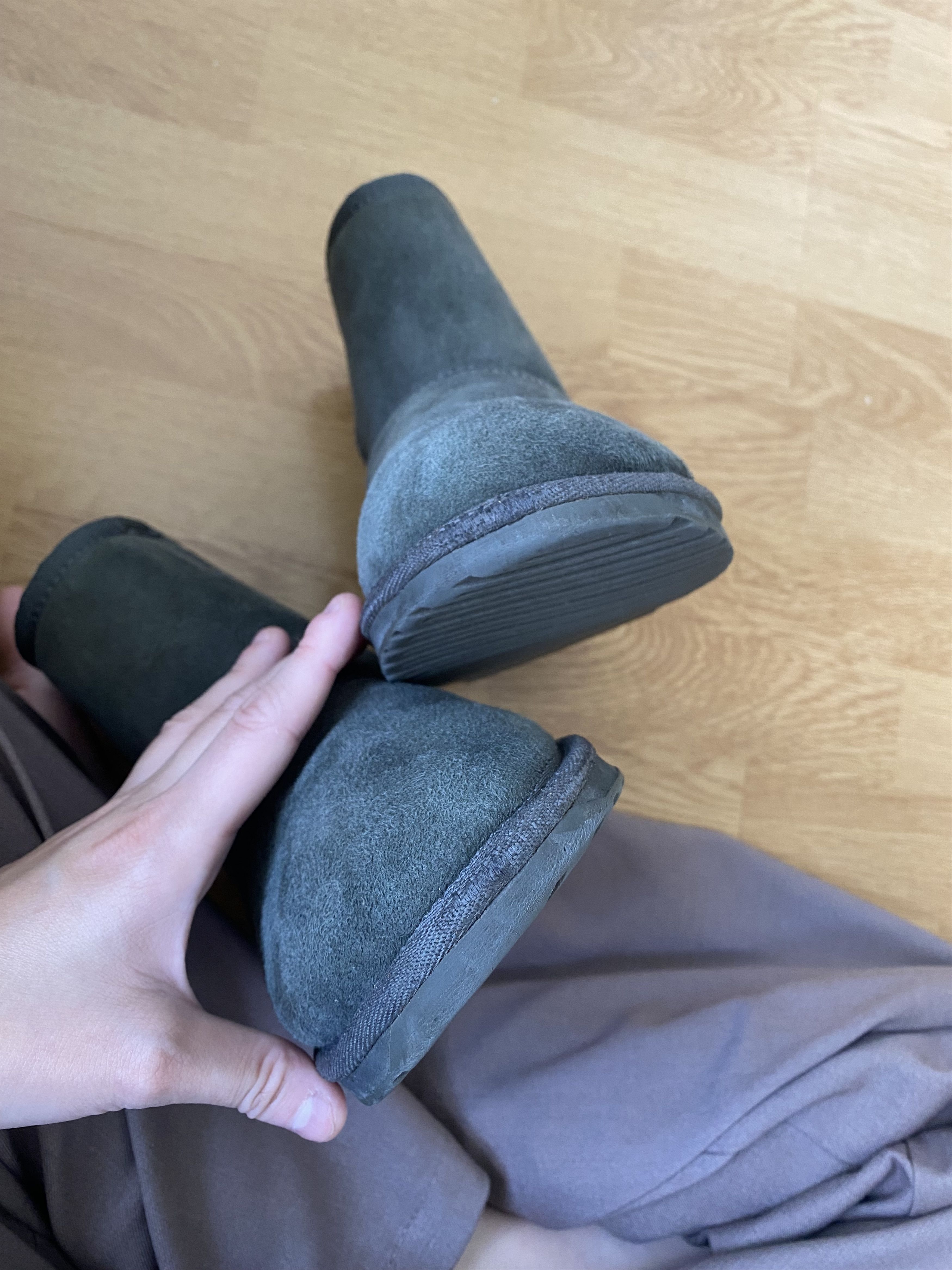 Other Emu australia stinger mini charcoal 37 Size US 4.5 / IT 34.5 - 9 Thumbnail