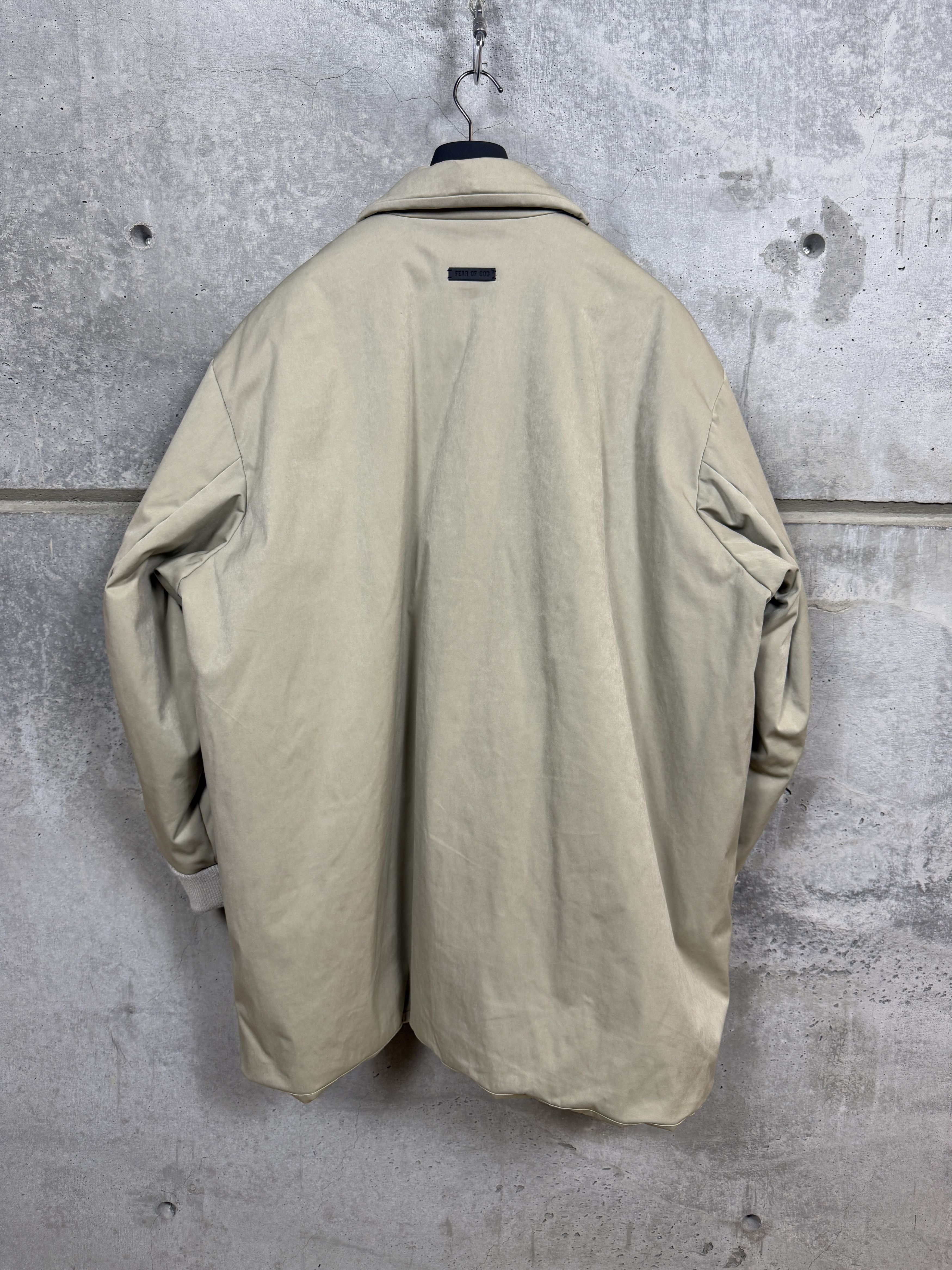 Fear of God Fear of God 8th Collection Sample Puffer Coat Size US M / EU 48-50 / 2 - 2 Thumbnail