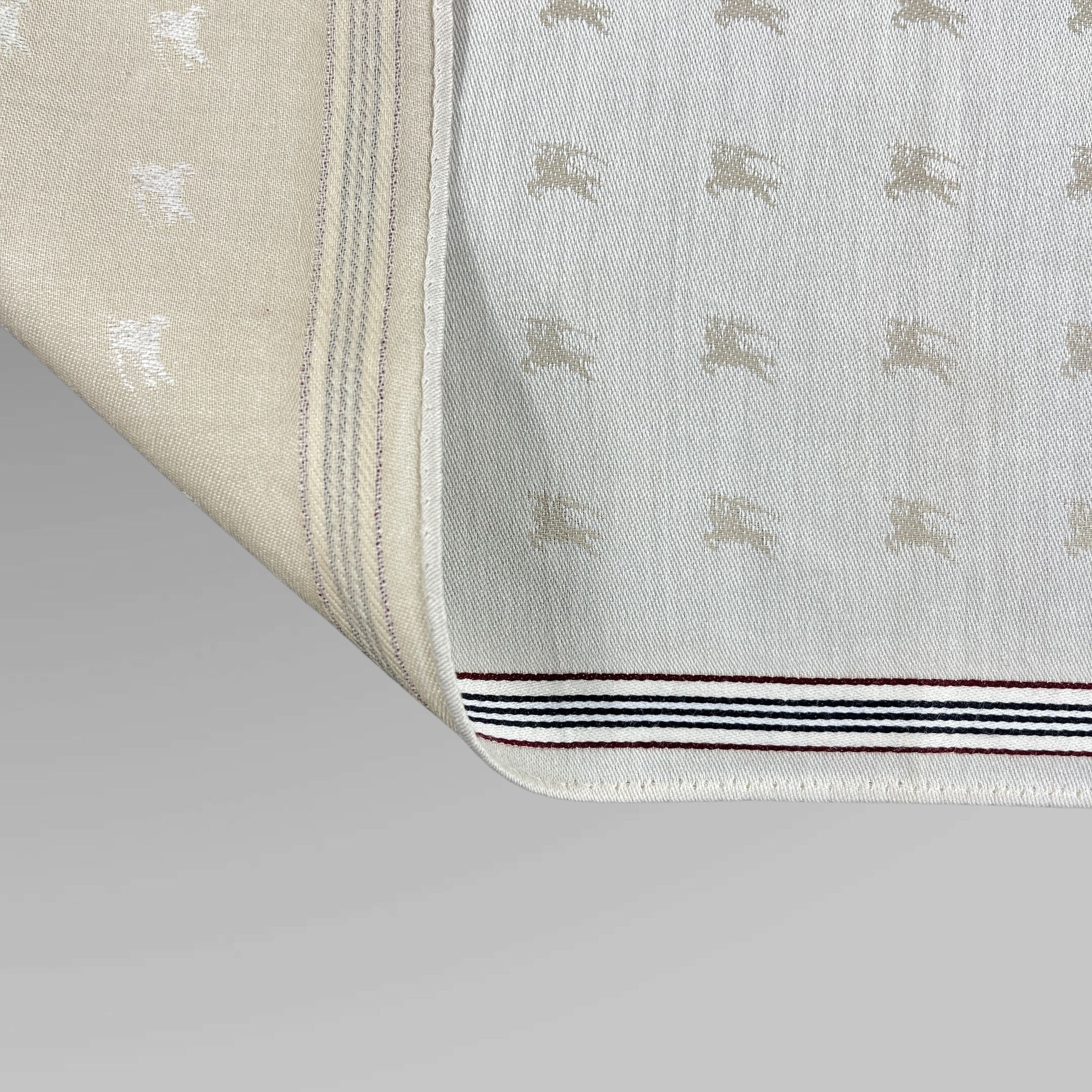 Burberry Vintage Burberry Handkerchief / Bandana / Neckerchief B295 Size ONE SIZE - 4 Thumbnail