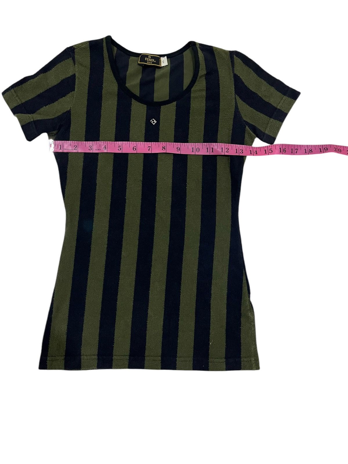 Fendi Fendi blouse Size XXS / US 00 / IT 34 - 12 Thumbnail