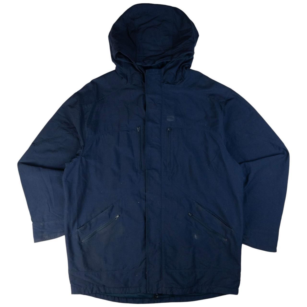 Nike Vintage Nike Rain Jacket Size XL Size US XL / EU 56 / 4 - 1 Thumbnail