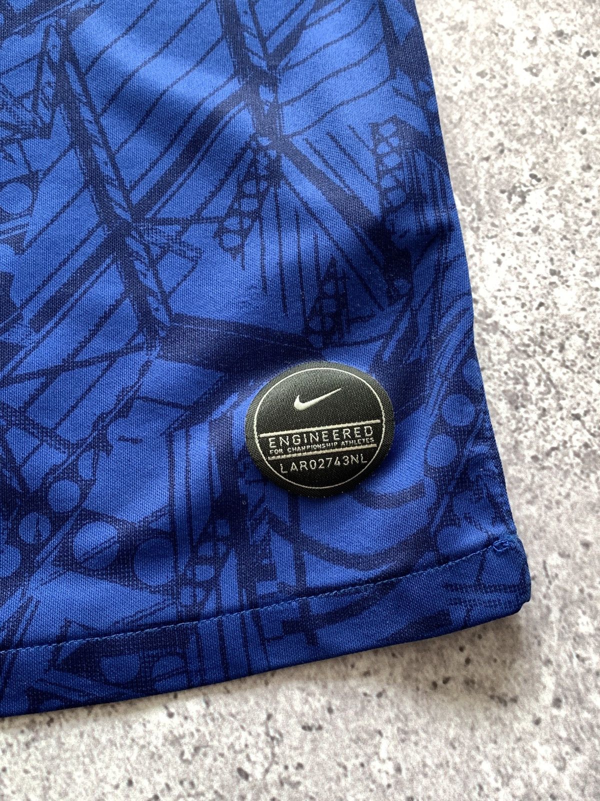 Vintage 🔥NIKE CHELSEA 2019/2020 HOME SOCCER JERSEY BLOCKCORE T-SHIRT Size US S / EU 44-46 / 1 - 7 Thumbnail