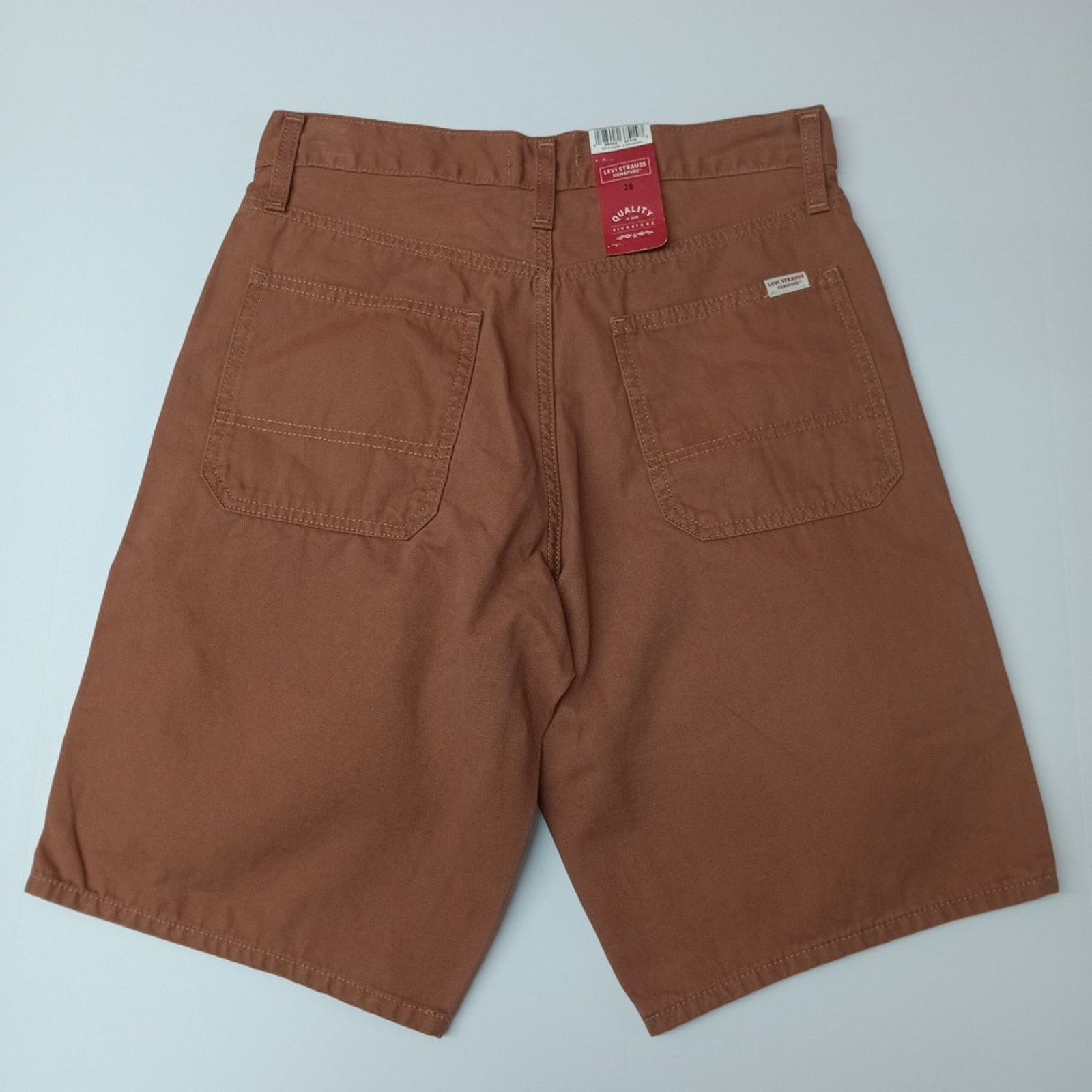Levi's Men's Levi Strauss Rust Double Front Utility Shorts Size 28 Size US 28 / EU 44 - 5 Thumbnail