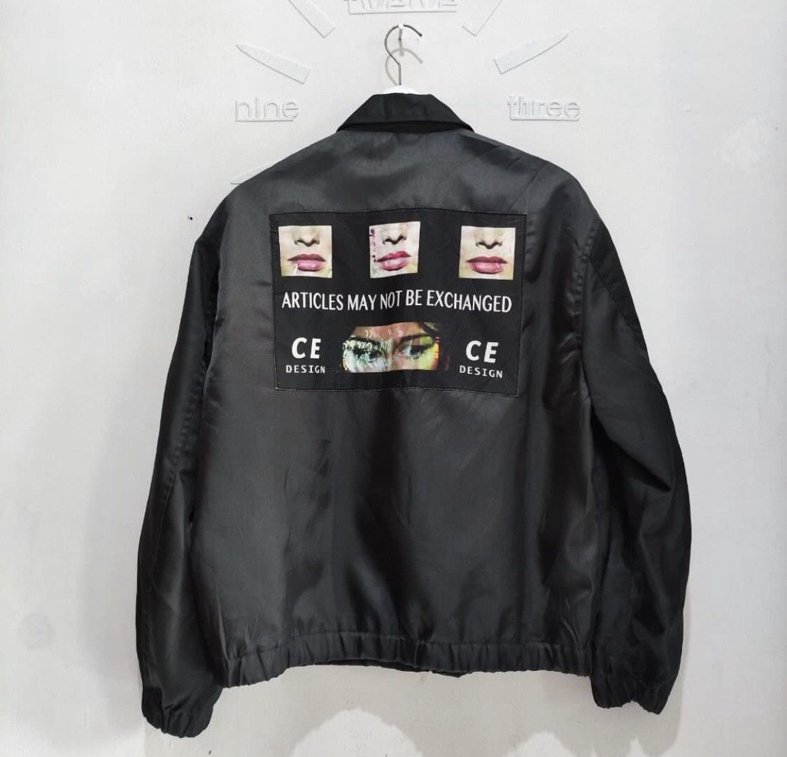 Cav Empt cav empt coach jacket Size US L / EU 52-54 / 3 - 2 Thumbnail