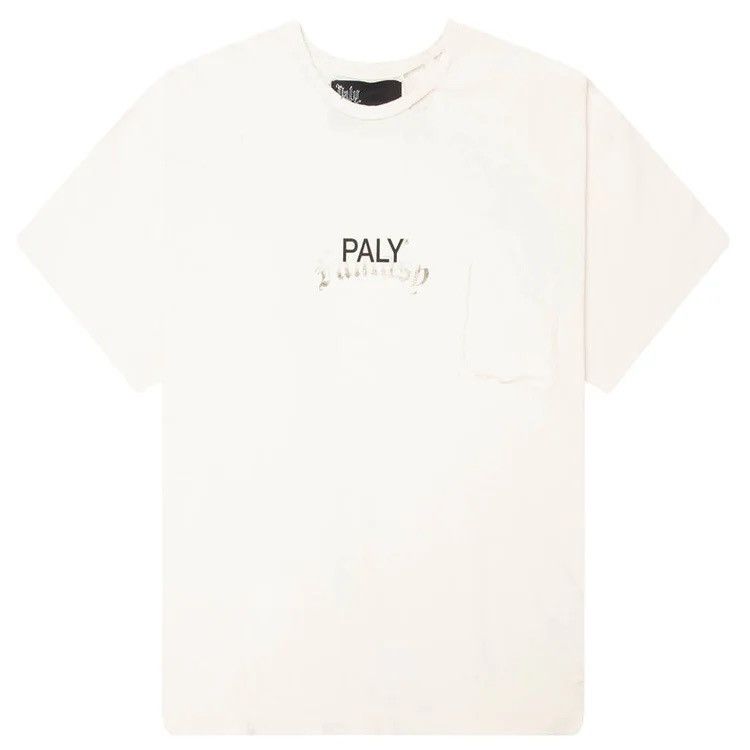 Paly Hollywood PALY BAD LUCK TEE | Grailed