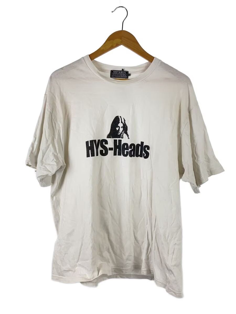 Hysteric Glamour Girl Logo Tee Size US XL / EU 56 / 4 - 1 Thumbnail