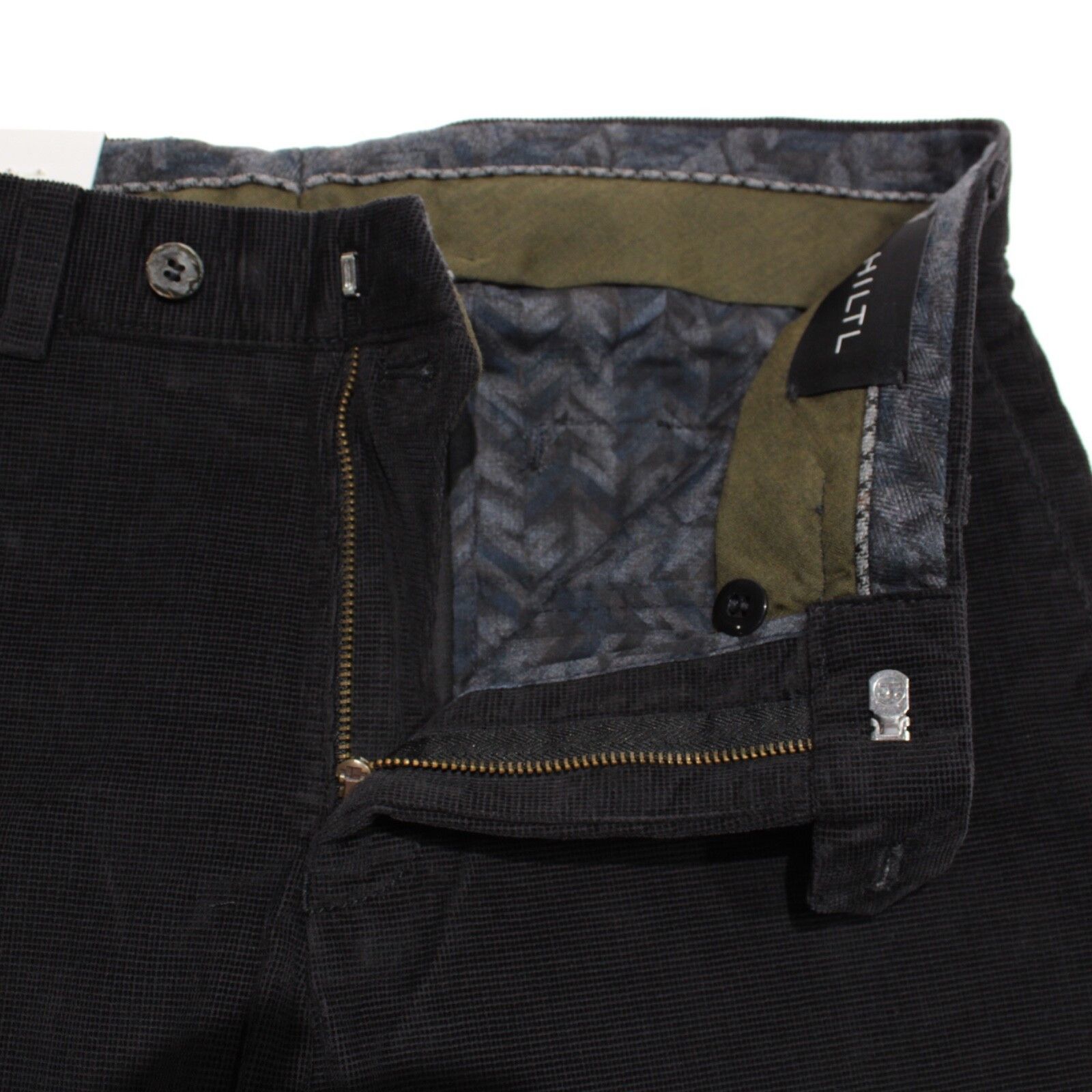 Hiltl Hiltl New with tags Chino Size 32 US In Black Size US 32 / EU 48 - 5 Thumbnail