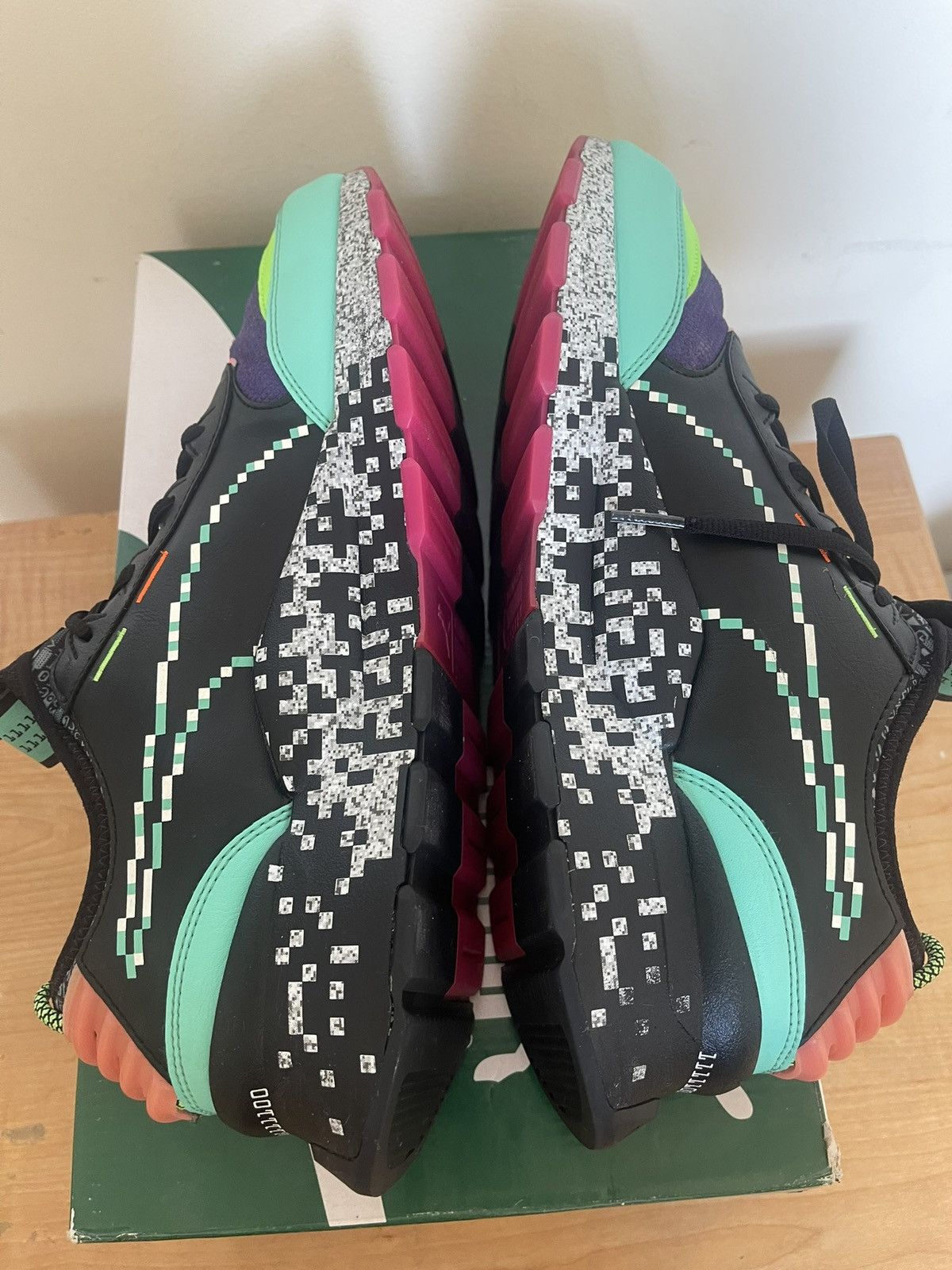 Puma Puma RS-0 Game Error Size US 10.5 / EU 43-44 - 5 Thumbnail