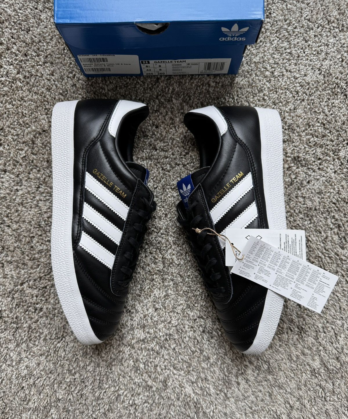 Adidas■GAZELLE TEAM ■送料込 adidas GAZELLE TEAM｜BILLY'S ENT 公式通販