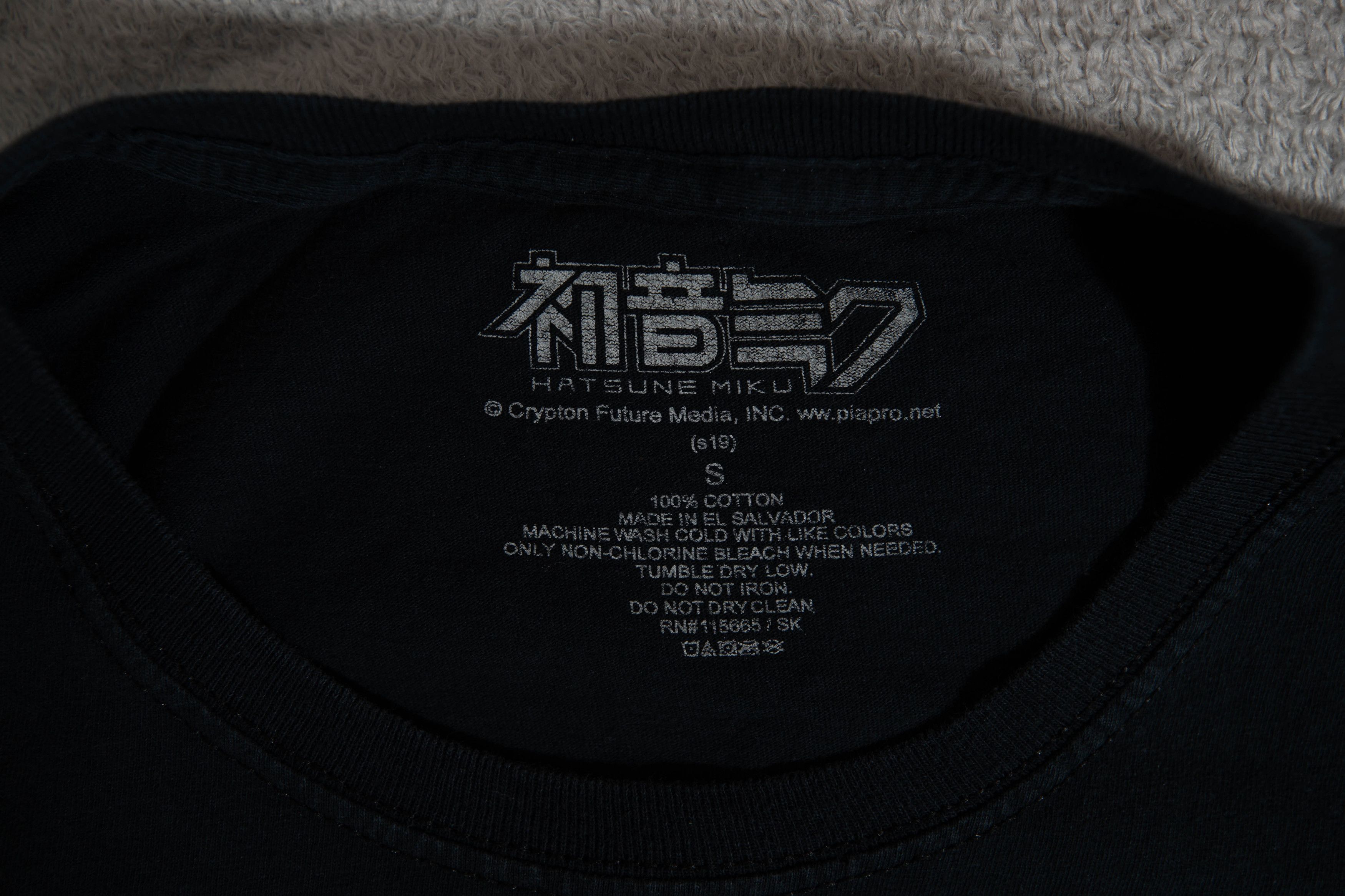 Other Hatsune Miku Tee (S) Size US S / EU 44-46 / 1 - 9 Thumbnail