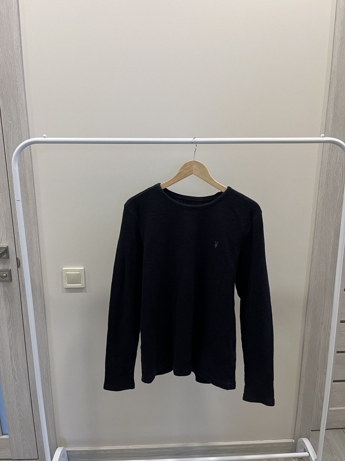 Allsaints All Saints Men's Sweatshirt Size US M / EU 48-50 / 2 - 2 Thumbnail