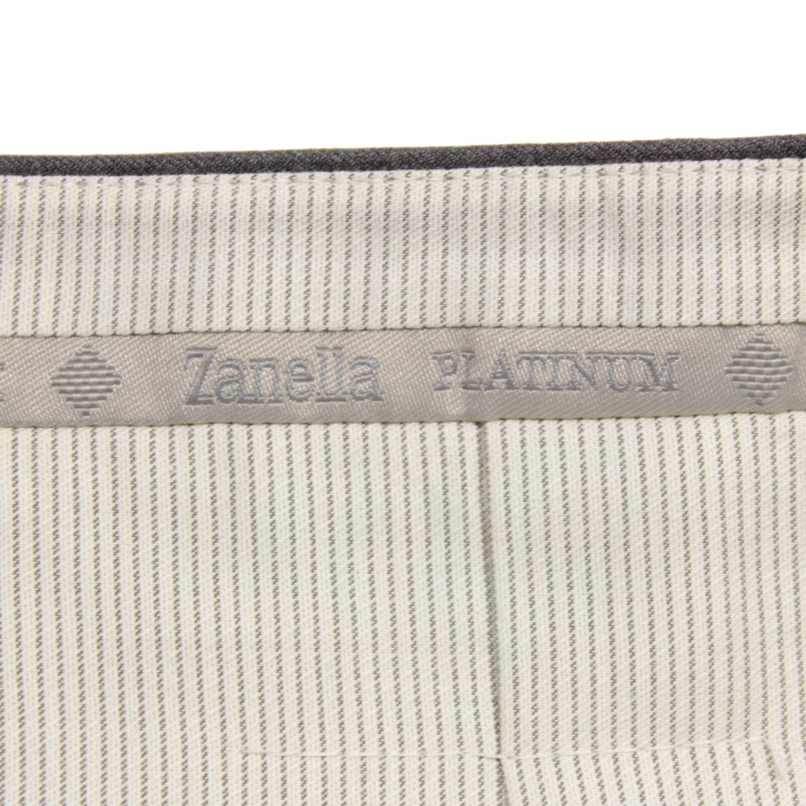 Zanella Zanella New with tags Dress Pants Size 32 US In Gray Size US 32 / EU 48 - 9 Thumbnail
