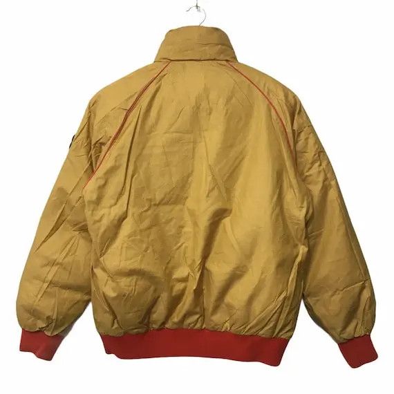 Asics × Moncler Vtg 90' MONCLER French x ASICS Reversible Puffer Down Jacket Size US M / EU 48-50 / 2 - 5 Thumbnail