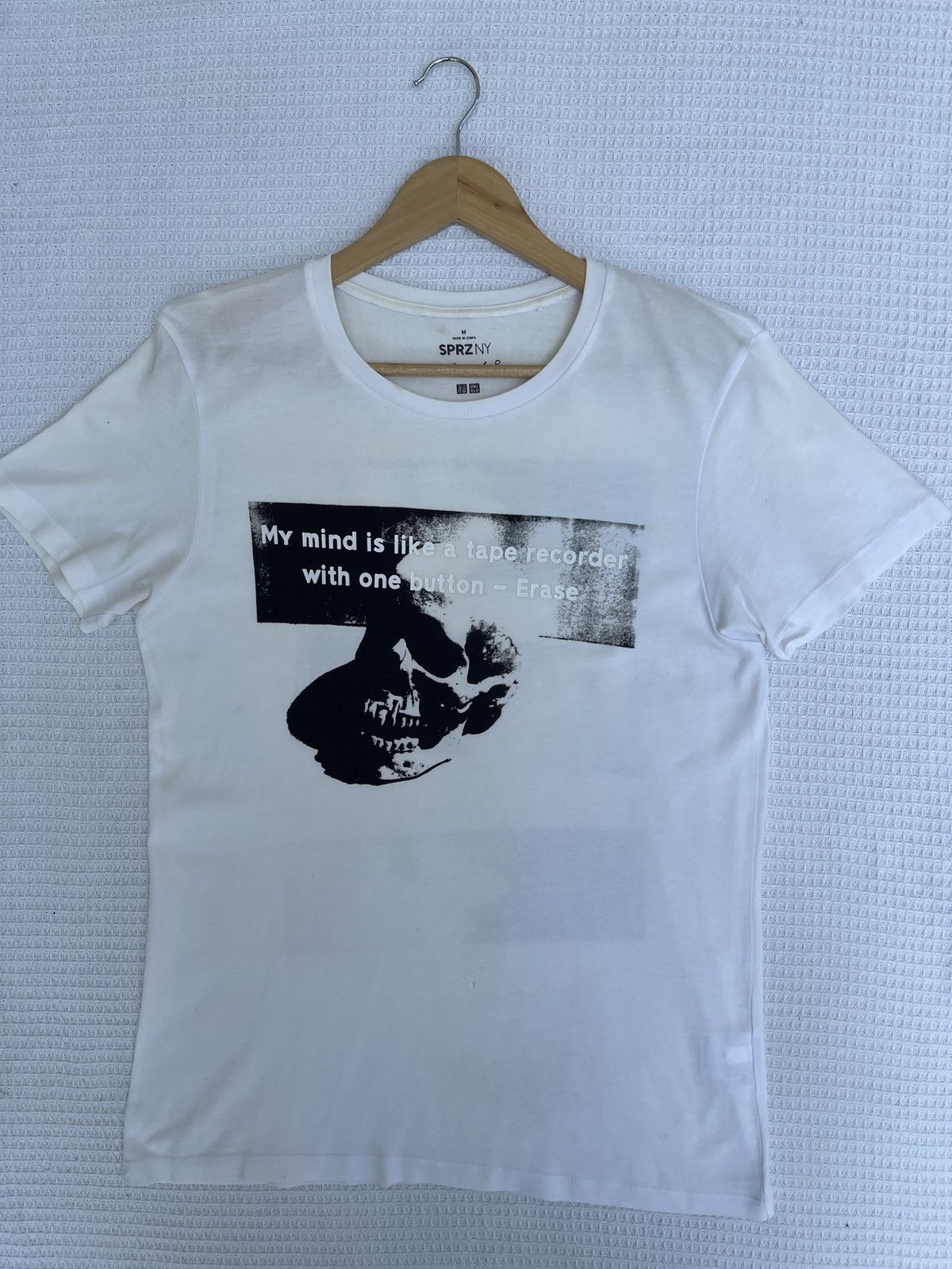Andy Warhol × Uniqlo Last Drop🔥Rare🔥Andy Warhol X Uniqlo Art T-Shirt Size US M / EU 48-50 / 2 - 7 Thumbnail
