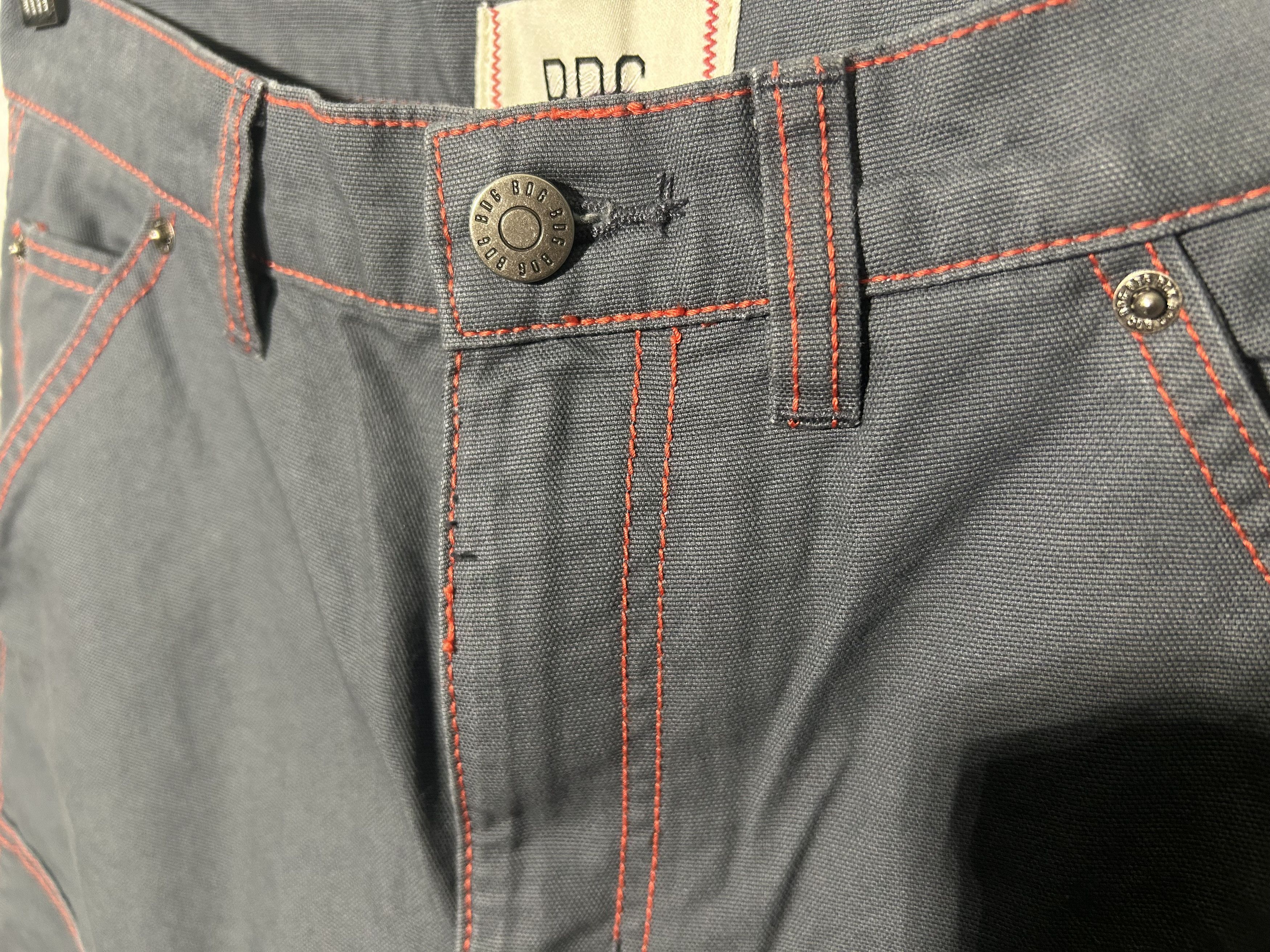 Bdg BDG Urban Outfitters Double Knee Utility Pants (26) Size 26" / US 2 / IT 38 - 6 Thumbnail