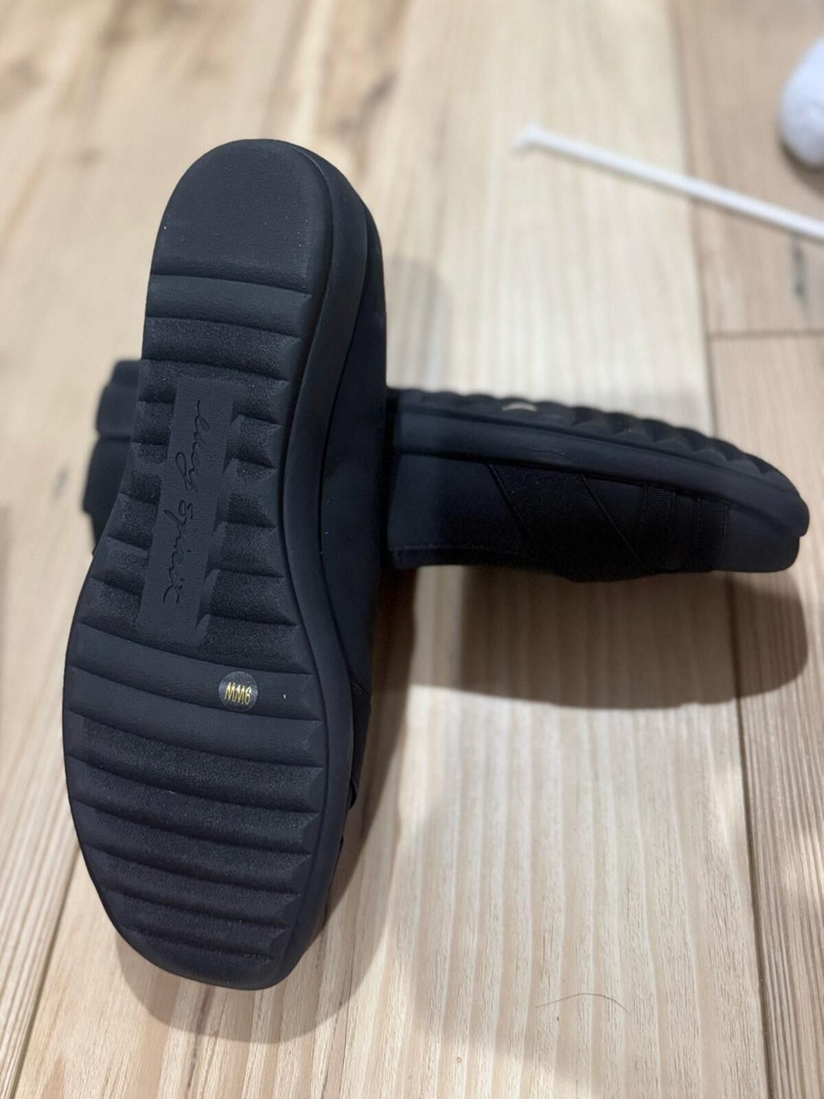 Other Easy Spirit Black Women's Slip-On Ballet Flats Size US 9 / IT 39 - 4 Thumbnail
