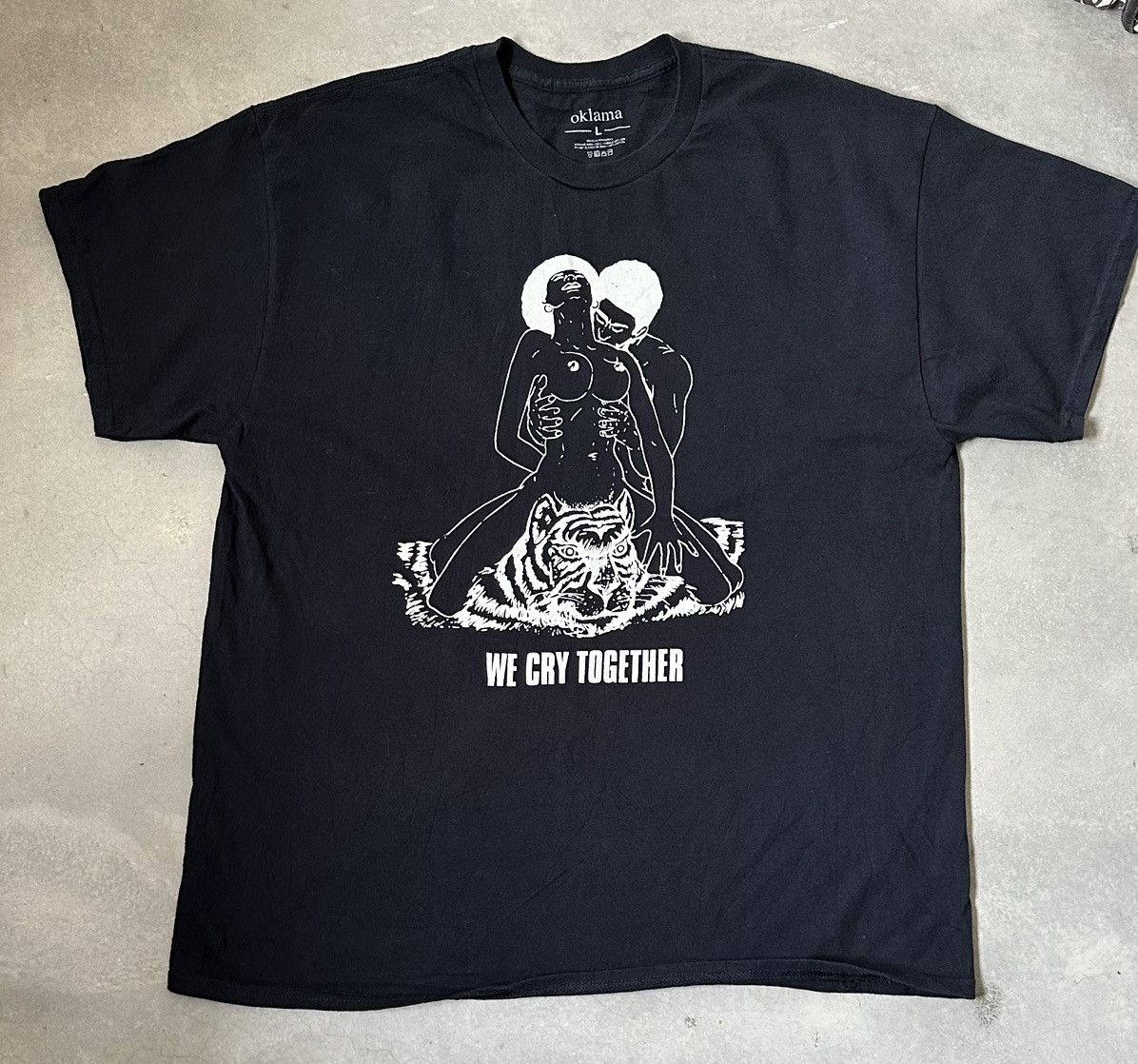 OKLAMA KENDRIK LAMAR TOUR TEE
