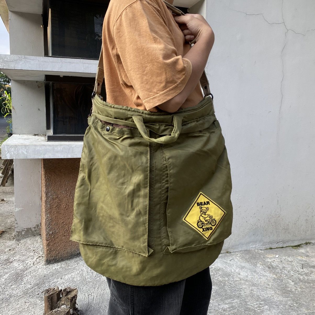 ToysMcCoyトイズマッコイGrateful Dead ヘルメットバッグ ToysMcCoyトイズマッコイGrateful Dead ヘルメットバッグ - メルカリ