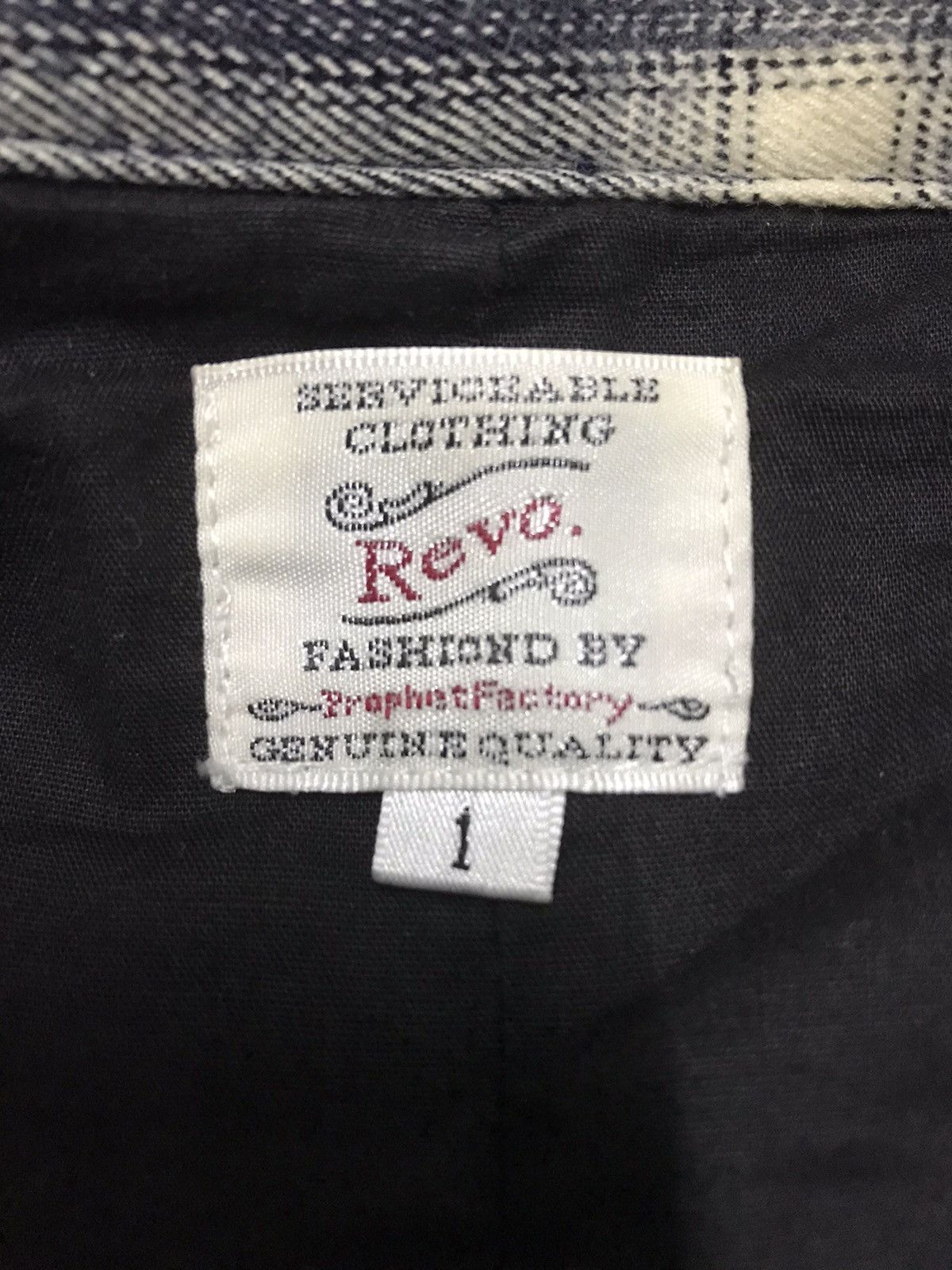 Other Revo Fashion by Prophet Factory like cardigan Size US S / EU 44-46 / 1 - 5 Thumbnail