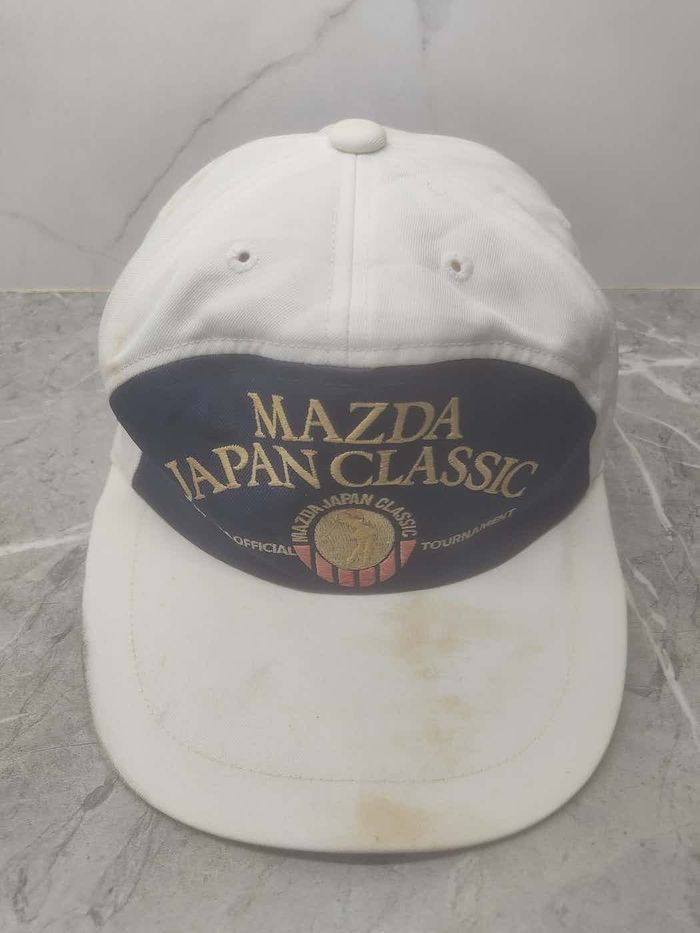 Japanese Brand Vintage Mazda Cap Hat Size ONE SIZE - 2 Thumbnail