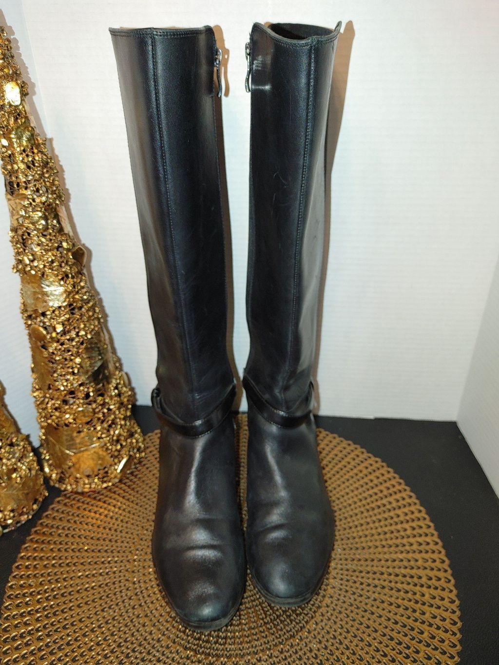 White House Black Market White House Black Market Boots Size 8M Size US 8.5 / IT 38.5 - 1 Thumbnail