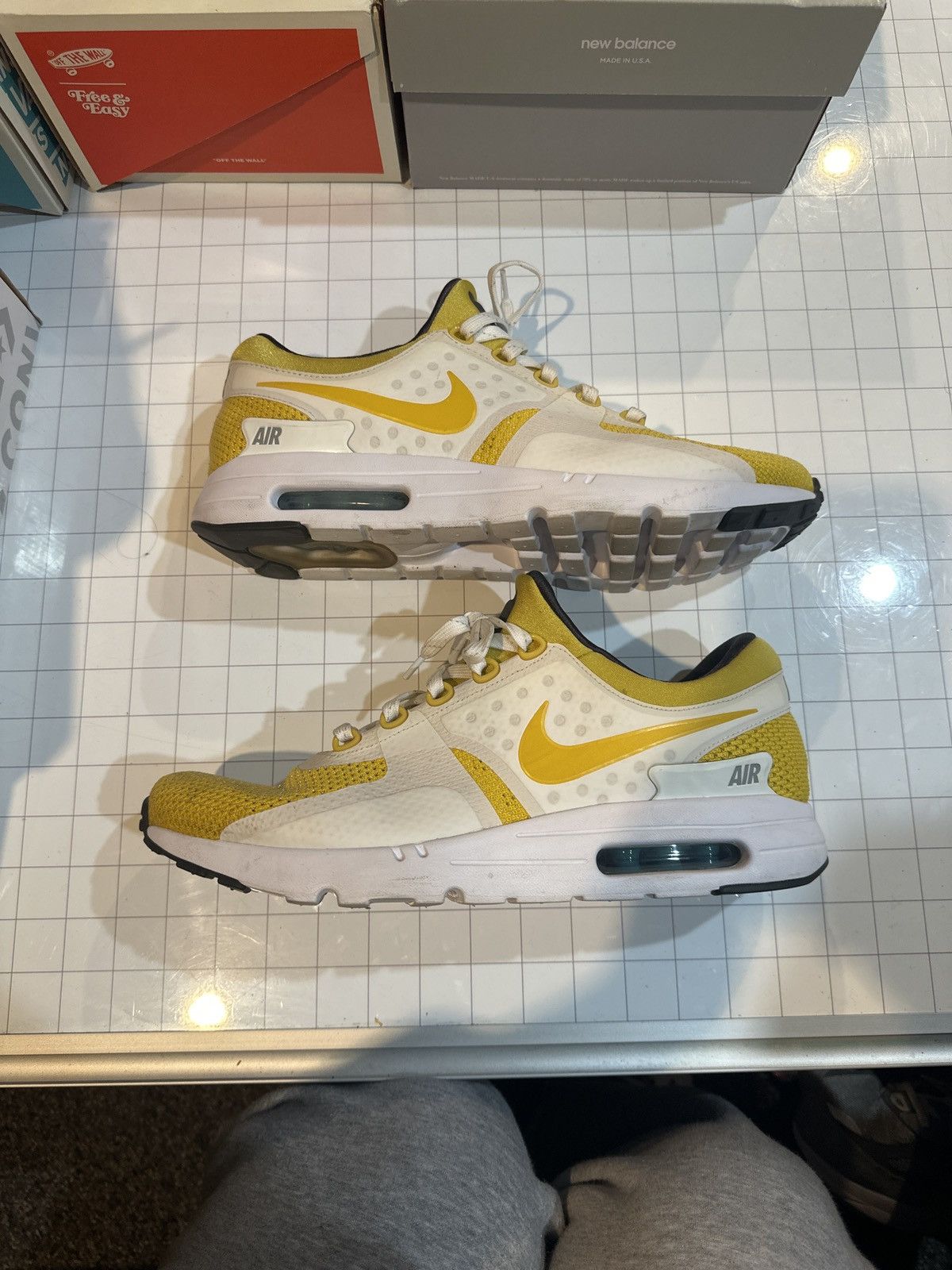 Nike Nike Air Max Zero Tinker Sketch Size US 12 / EU 45 - 1 Thumbnail