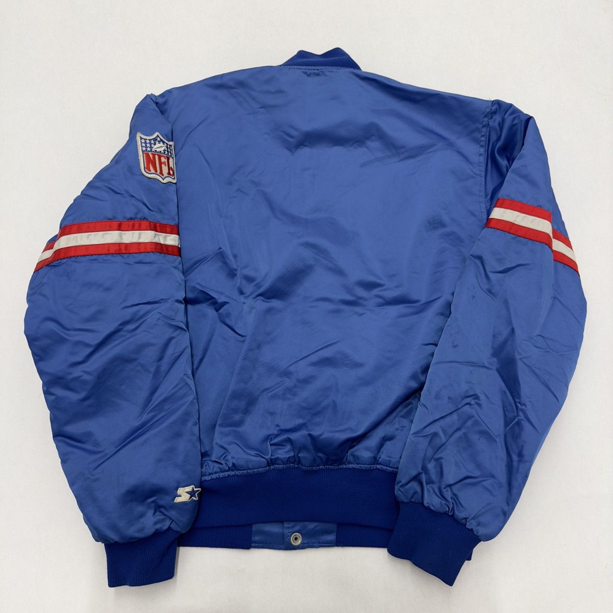 NFL × Starter × Vintage Vintage New York Giants jacket Size US L / EU 52-54 / 3 - 2 Thumbnail