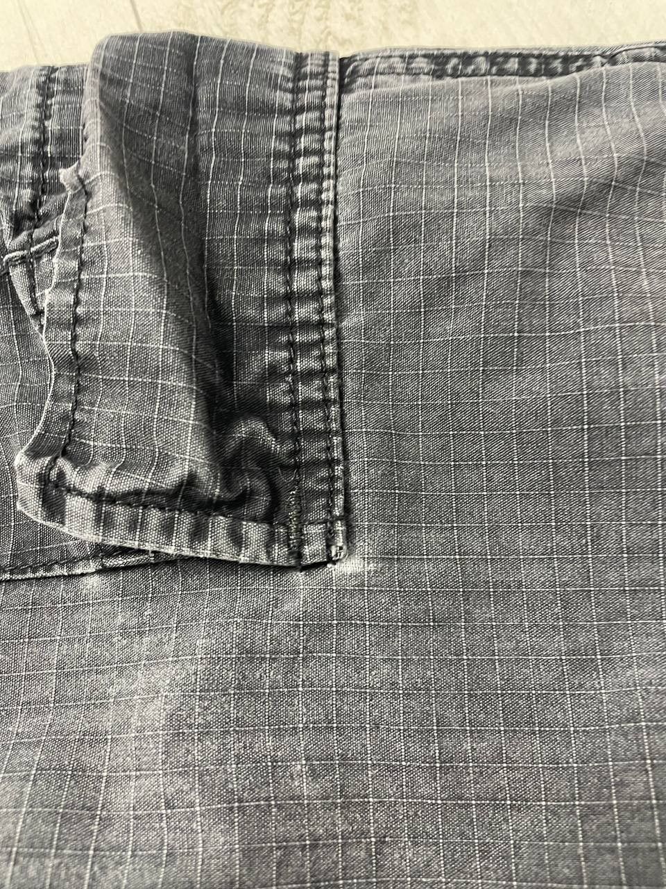 Carhartt Vintage Carhartt Wip Cargo Pants Work Distrissed Faded Size US 33 - 9 Thumbnail