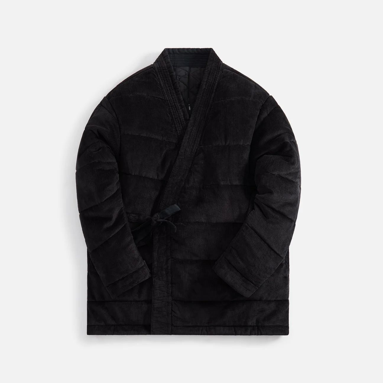 Maharishi Mahirishi Hemp Cord Padded Kimono Size US M / EU 48-50 / 2 - 1 Thumbnail