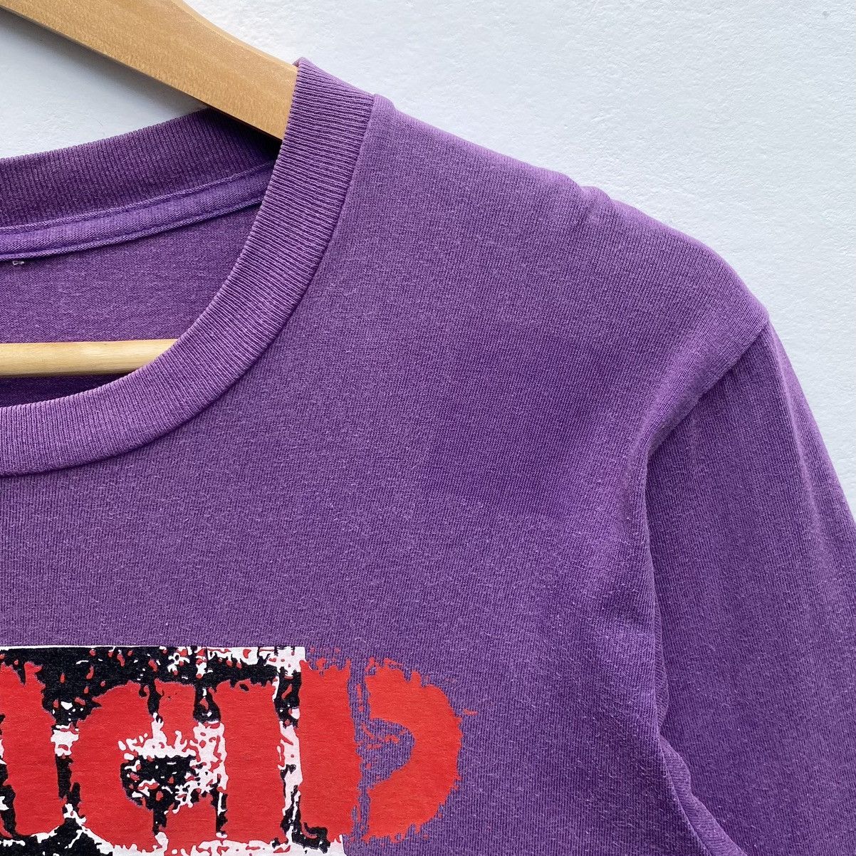 Band Tees Vintage Rancid Punk Rock Band Sleeve Shirt Wall Of Fame Size US S / EU 44-46 / 1 - 9 Thumbnail