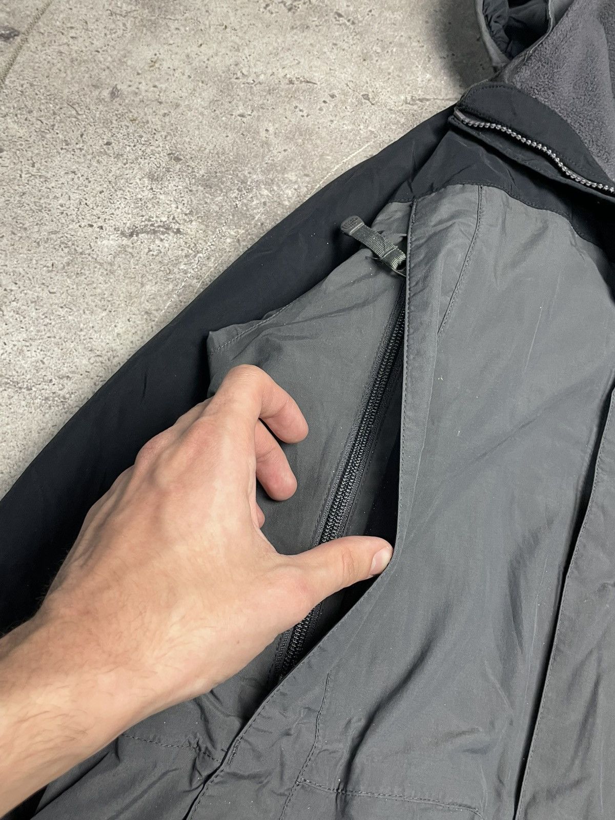 The North Face The North Face 2 in 1 Jacket Windbreaker With Fleece Size US S / EU 44-46 / 1 - 5 Thumbnail
