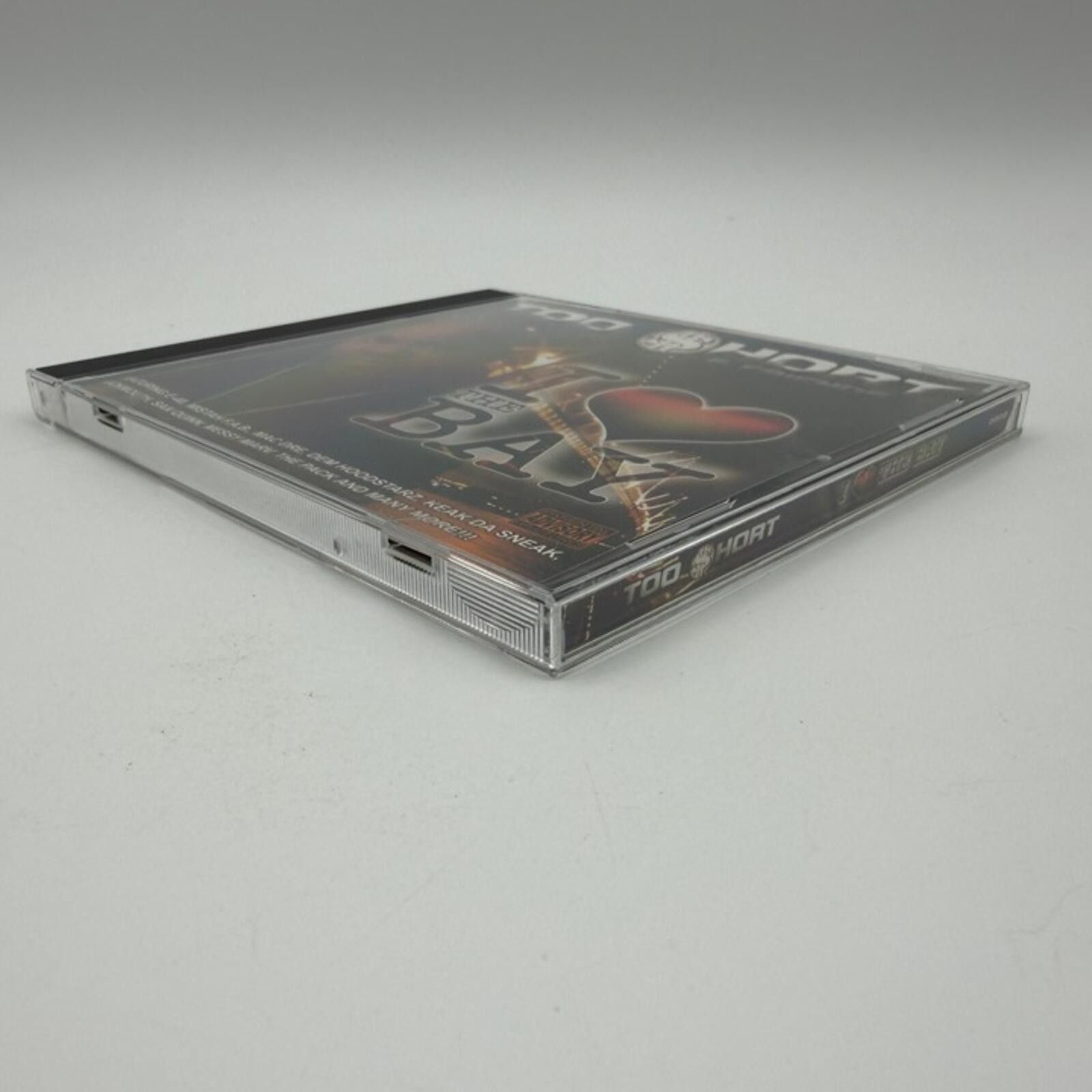 Other Various Artists - Too $hort & Friends I Love the Bay (2007) Size ONE SIZE - 4 Thumbnail