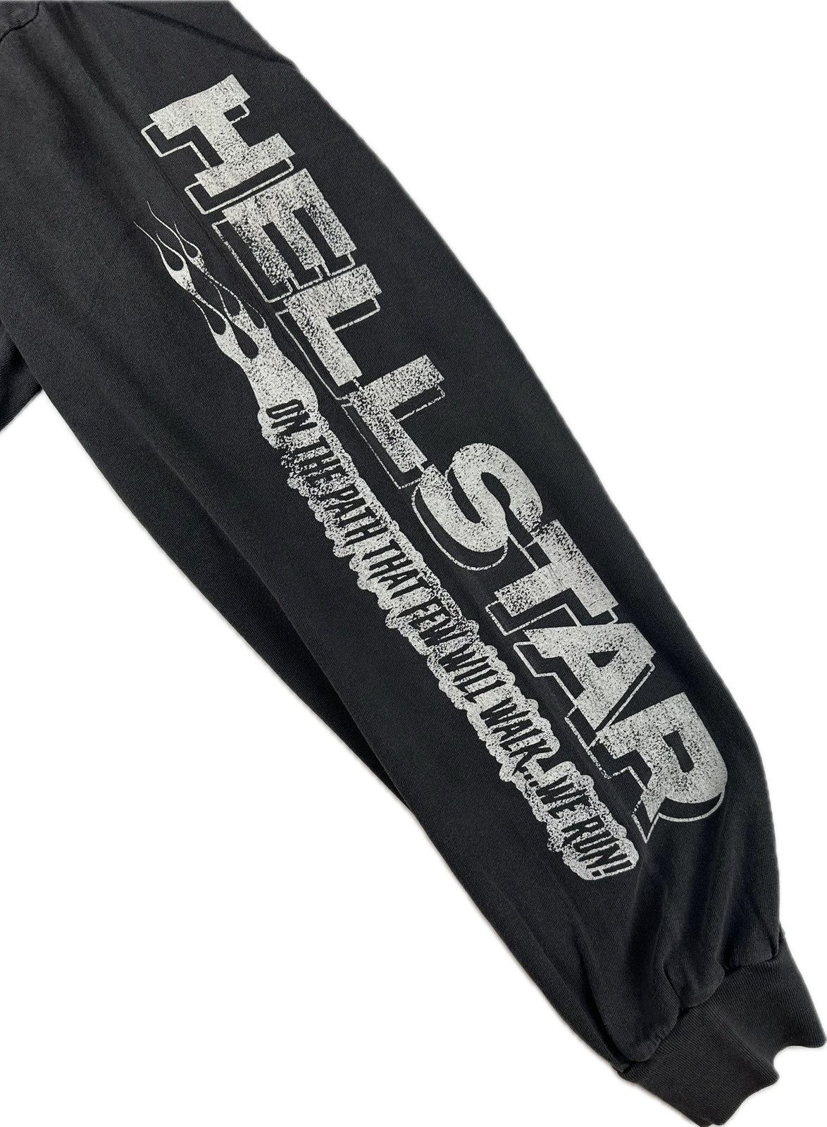 HELLSTAR Hellstar Spiritual Olympics T-shirt Size US L / EU 52-54 / 3 - 3 Thumbnail