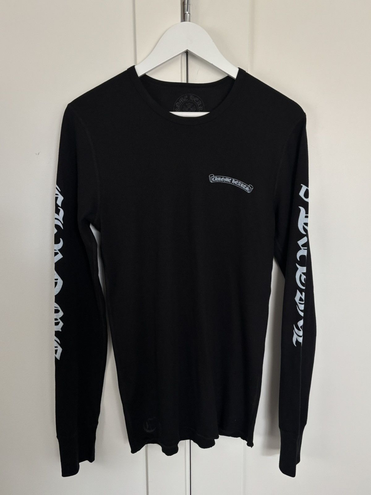 Chrome Hearts Chrome Hearts Scroll Thermal Brand New Size US L / EU 52-54 / 3 - 1 Thumbnail