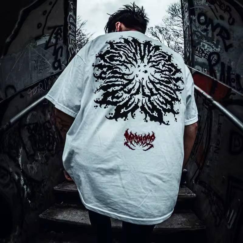 Japanese Brand × Vintage printed T-shirt Size US L / EU 52-54 / 3 - 3 Thumbnail