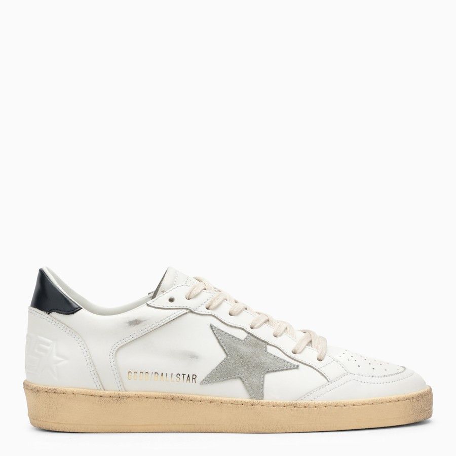 image of Golden Goose O1D2Blof0424 Trainers In Multicolor Shoes, Men's (Size 11)