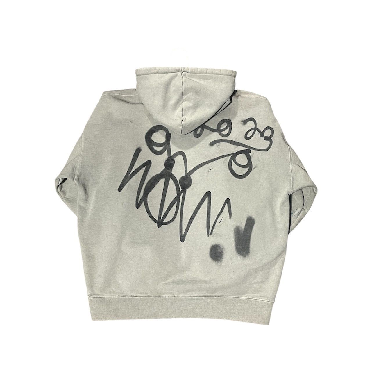 1 of 1 asspizza zip up