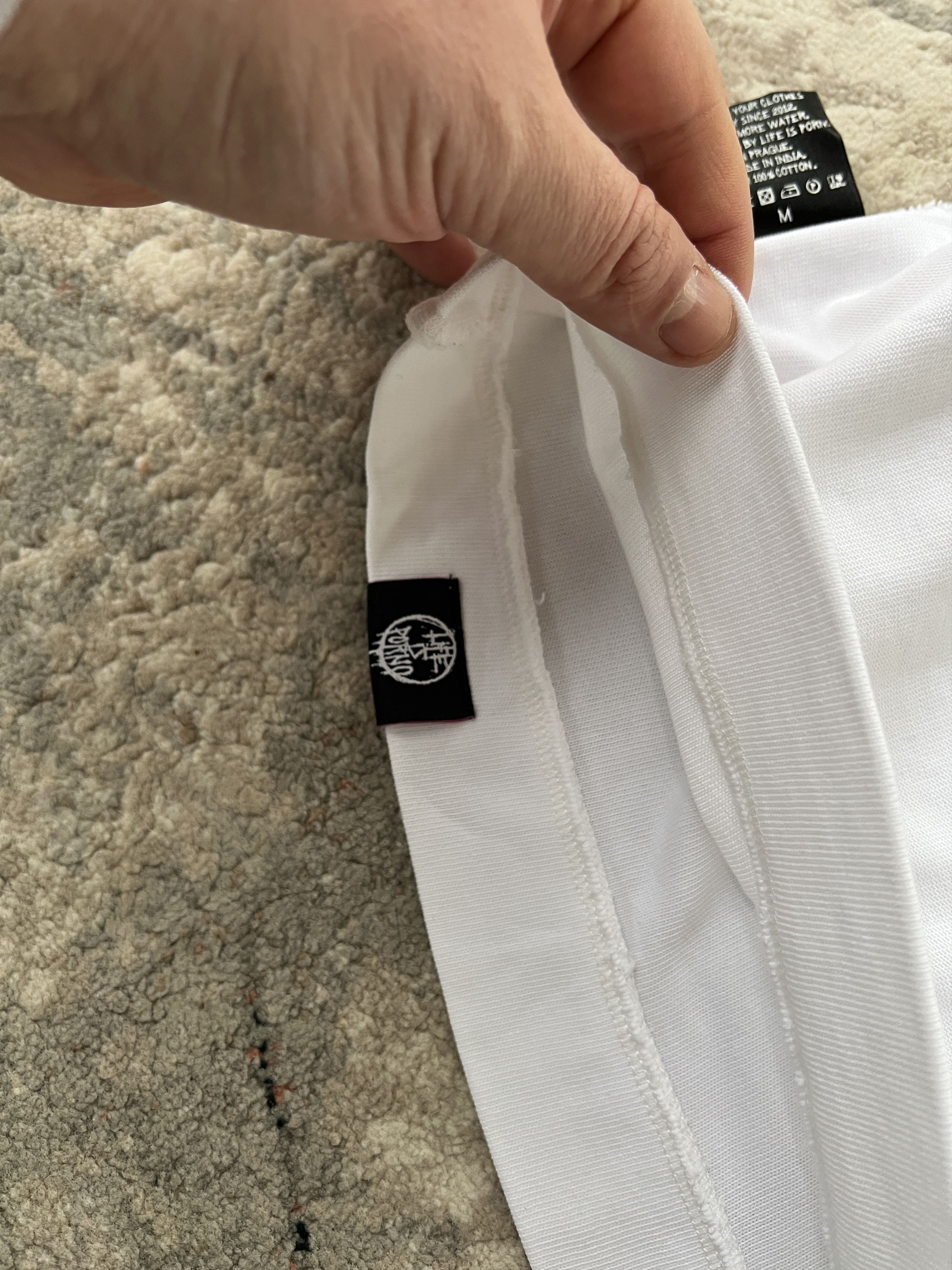 Other Life Is Porno T-Shirt Size US M / EU 48-50 / 2 - 4 Thumbnail