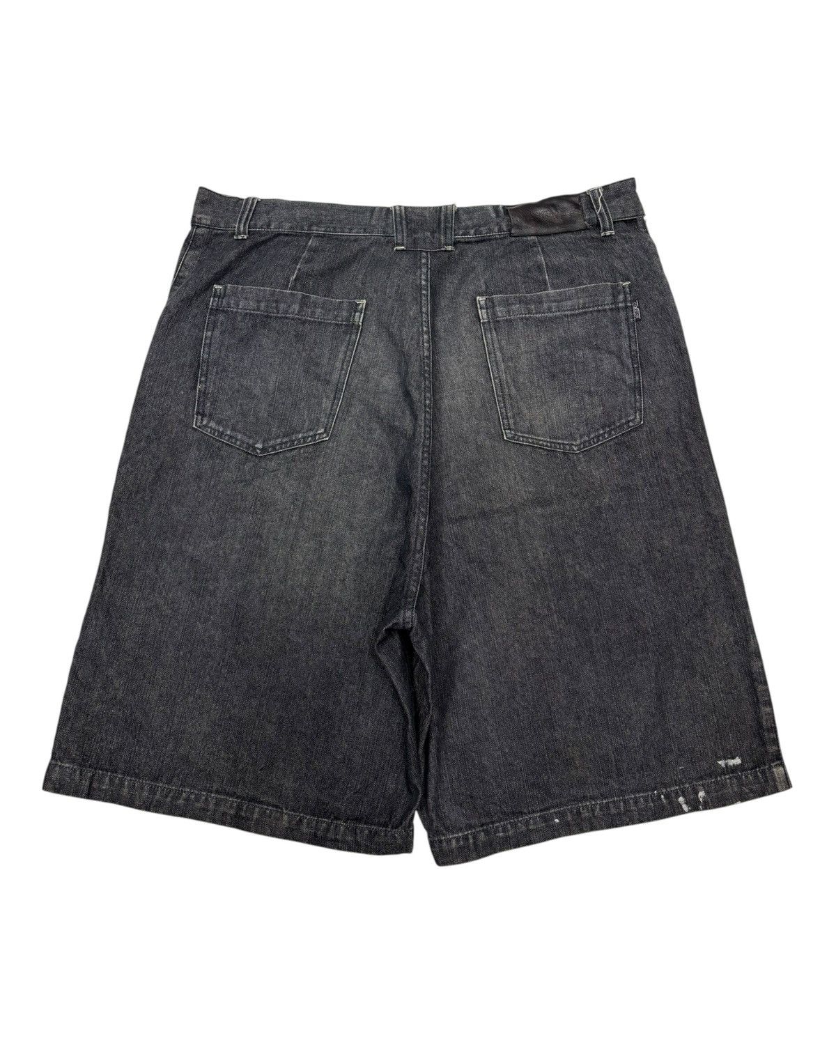 Southpole Cixeur South Park Southpole Jnco Baggy Short Jeans Size US 38 / EU 54 - 2 Thumbnail