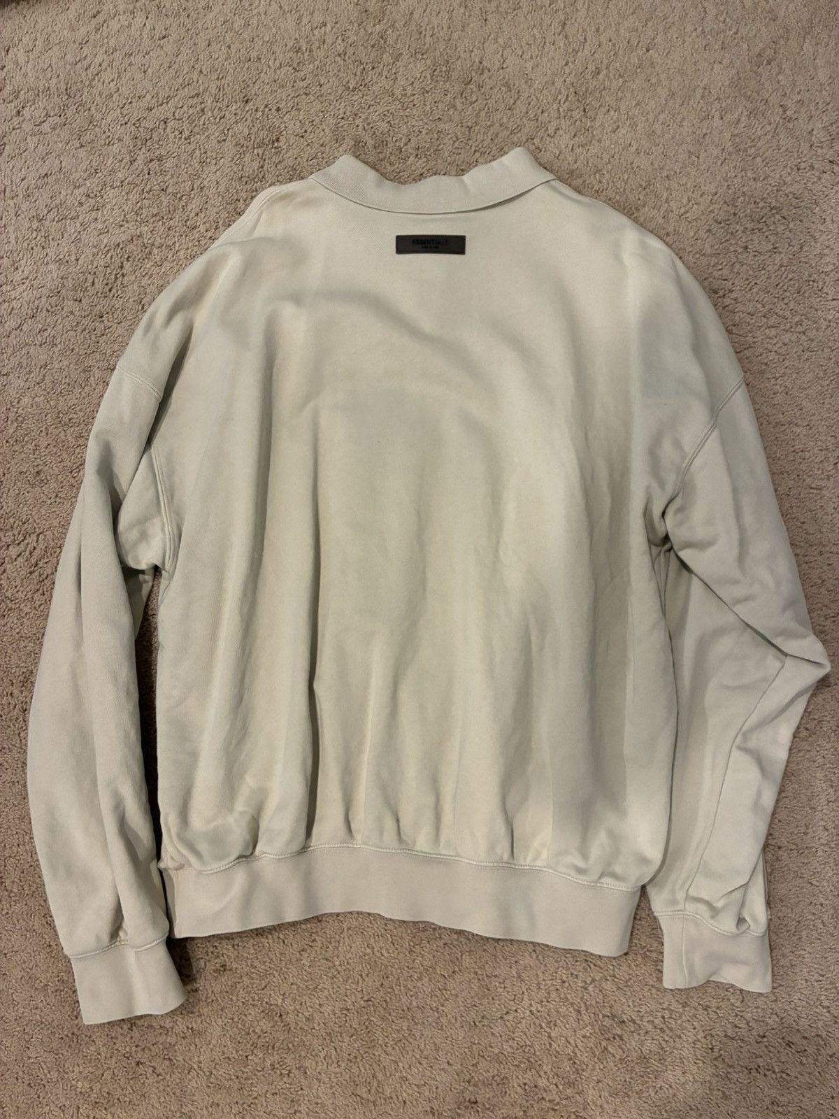 Essentials Essentials Fear of God Button Top Size US M / EU 48-50 / 2 - 5 Thumbnail