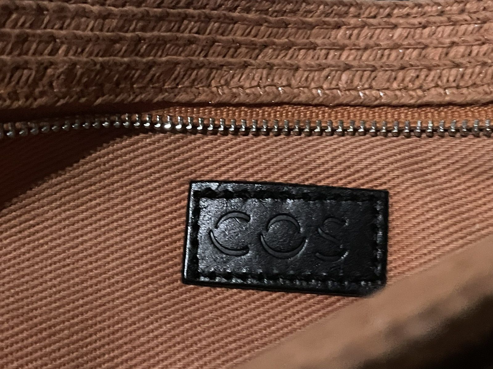 Cos COS Weave Belt Bag Size ONE SIZE - 4 Thumbnail