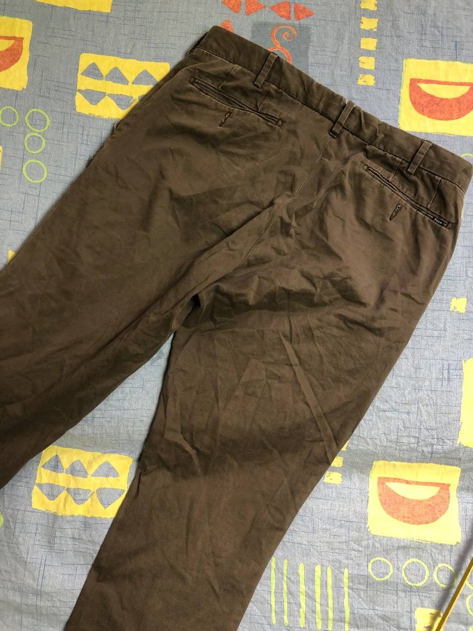 Polo Ralph Lauren Vintage Polo Ralph Lauren Pants Size US 33 - 17 Thumbnail