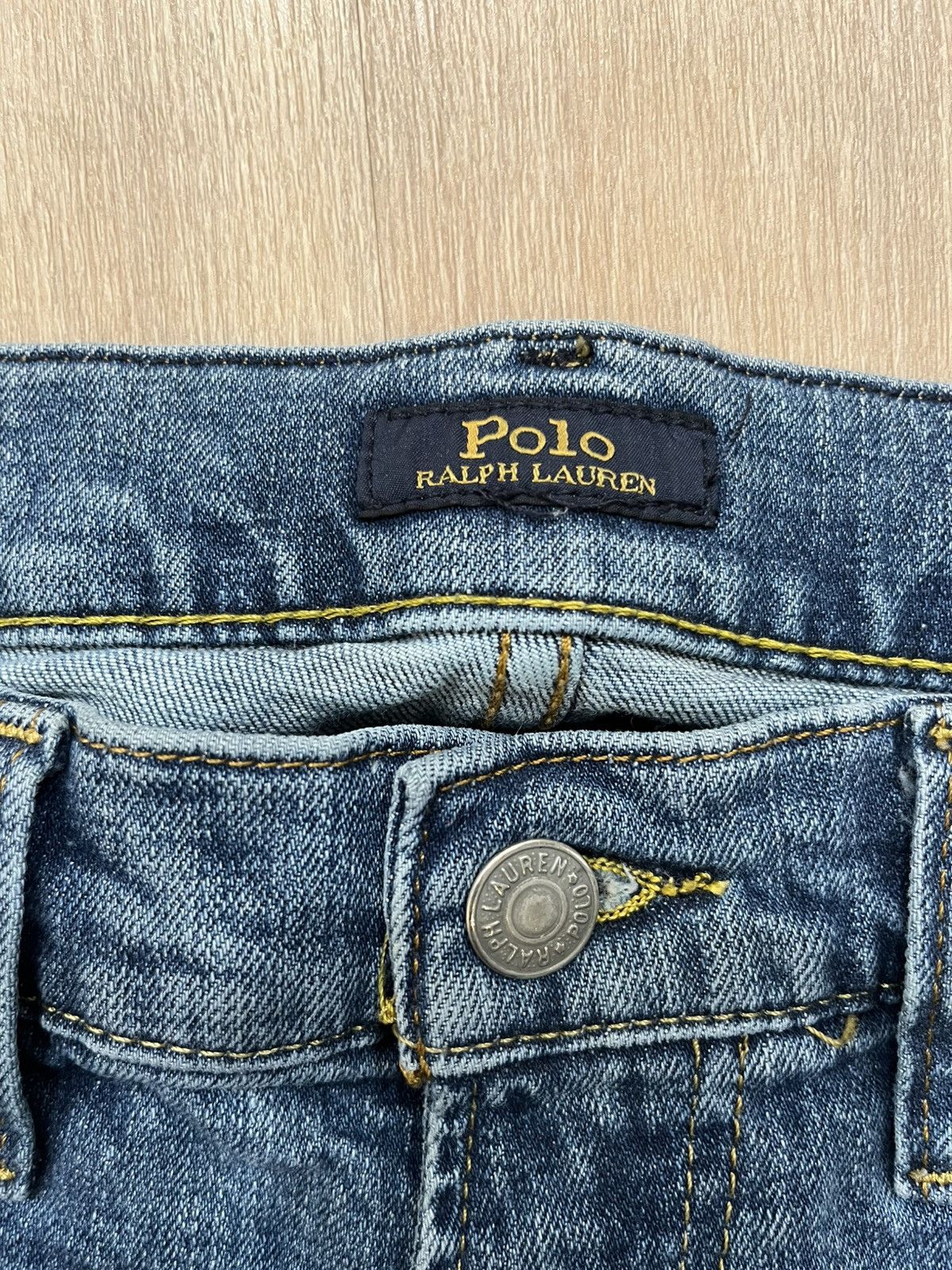 Polo Ralph Lauren Polo Ralph Lauren Jeans Size US 32 / EU 48 - 3 Thumbnail