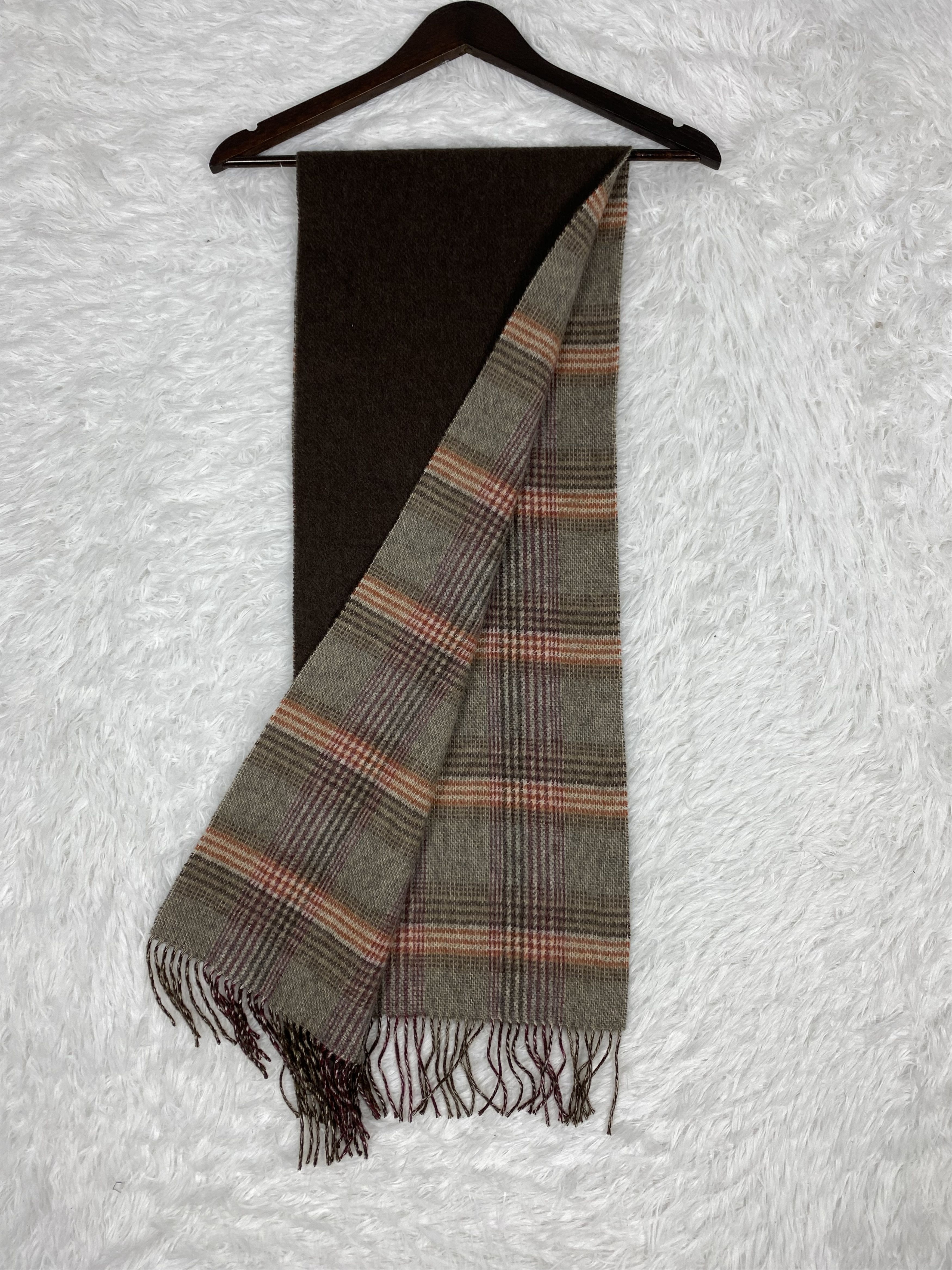 Takeo Kikuchi Vintage Takeo Kikuchi Scarf / Muffler Neckwear PM0118 Size ONE SIZE - 5 Thumbnail