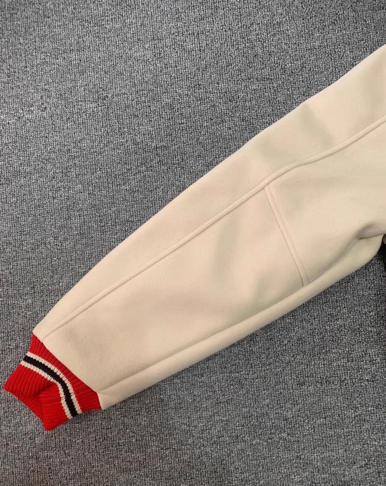 Billionaire Boys Club Terry Embroidered Skate Ice Cream Varsity Jacket. Q7 Size US L / EU 52-54 / 3 - 2 Thumbnail