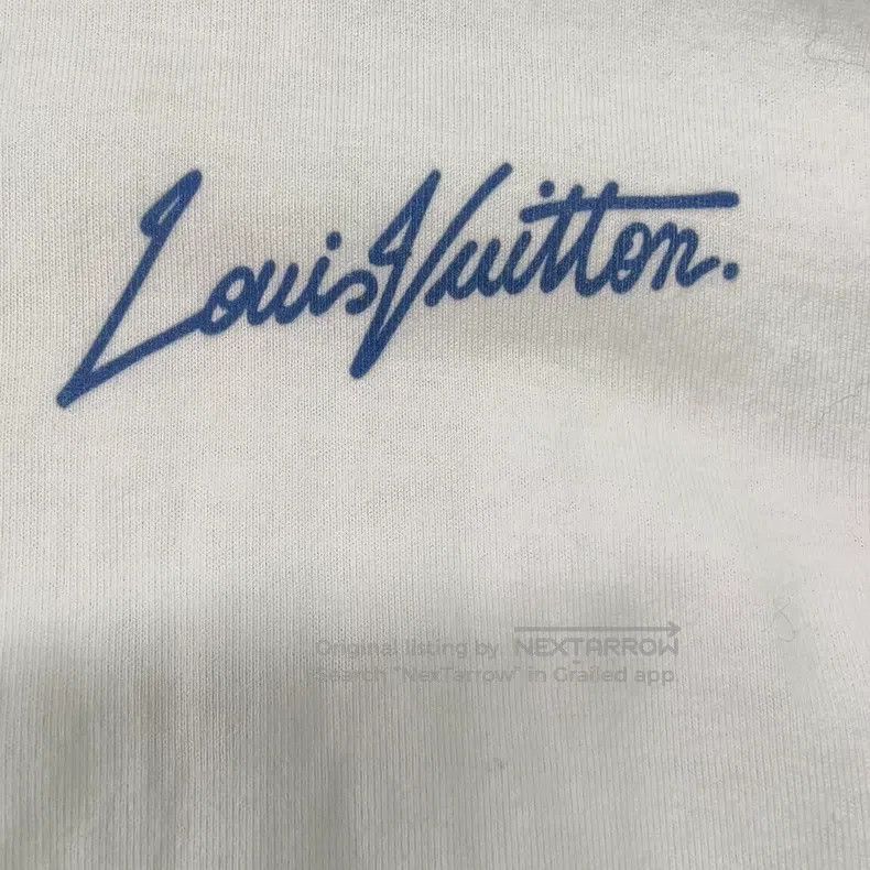 Louis Vuitton Louis Vuitton Yayoi Kusama Pumpkin printed logo short slee Size US L / EU 52-54 / 3 - 5 Thumbnail